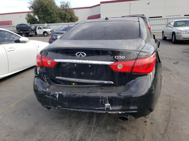 2017 INFINITI Q50 PREMIU - JN1EV7AP3HM739852