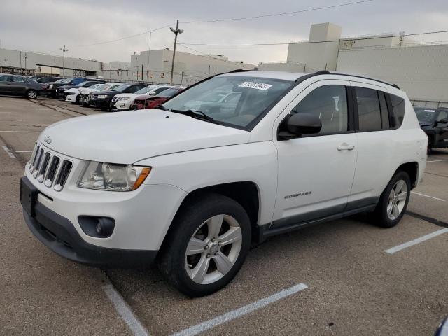 2011 Jeep Compass Sport