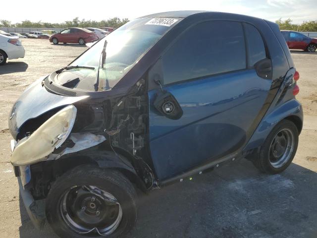 2009 smart fortwo Pure