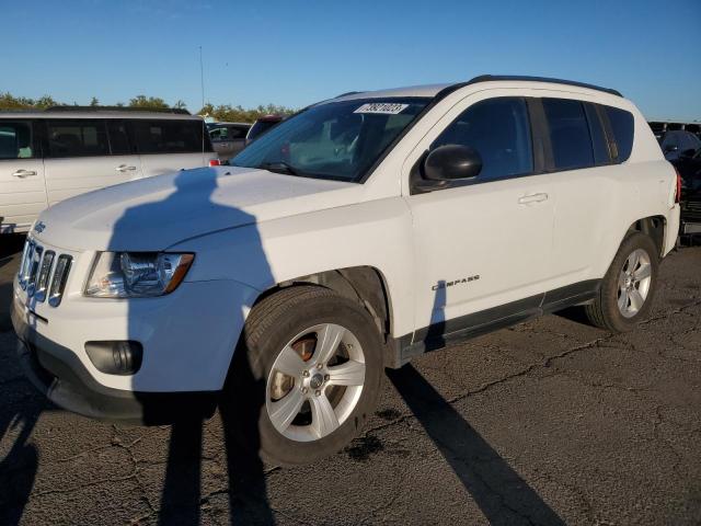 2012 Jeep Compass Sport