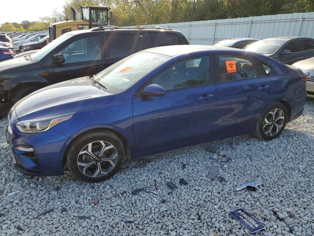 3KPF24AD0LE257961 | 2020 KIA FORTE FE