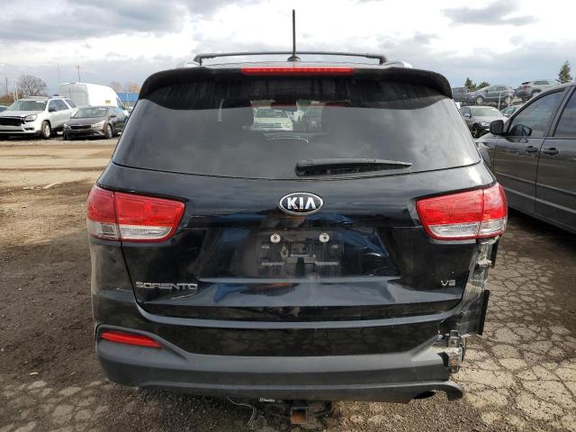 2017 KIA SORENTO LX - 5XYPG4A59HG292135