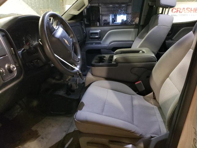 2018 CHEVROLET SILVERADO - 1GC2KUEG8JZ347993