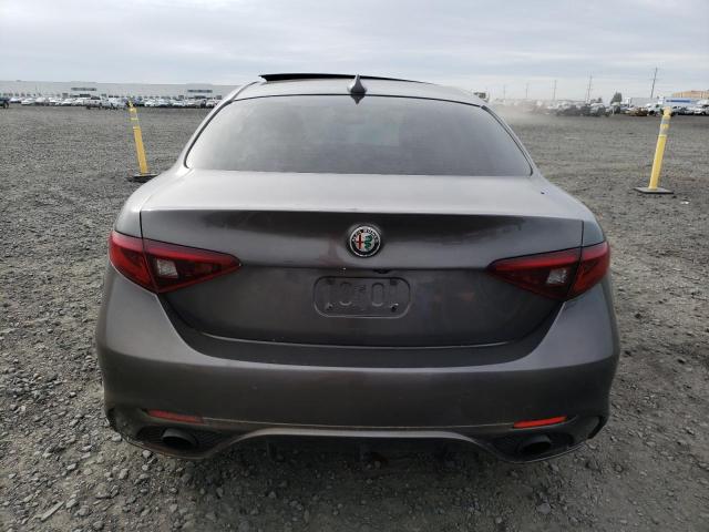 2017 ALFA ROMEO GIULIA Q4 ZARFAEDN3H7537030