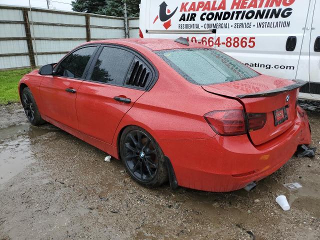 WBA3B1G50ENS78340 2014 BMW 320 I