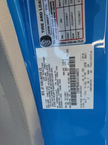 2010 Ford Mustang VIN: 1ZVBP8AN1A5166025 Lot: 71727823