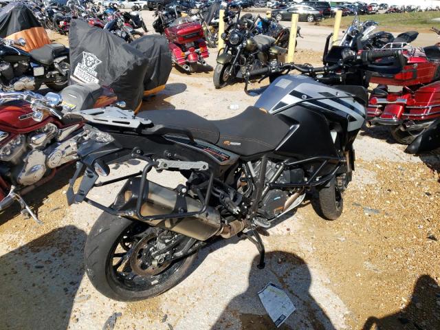 2019 KTM 1290 SUPER - VBKV79407KM915745
