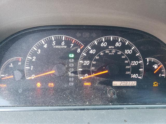 2005 Toyota Camry Le VIN: 4T1BE32K85U614963 Lot: 74180623