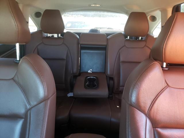2017 ACURA MDX TECHNO - 5FRYD3H53HB010381
