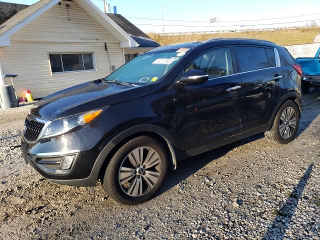 Vin: kndpccac1e7631497, lot: 74273743, kia sportage ex 20141