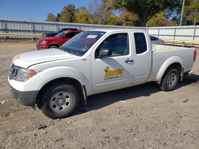 2018 Nissan Frontier S