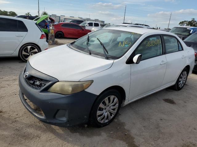 2012 Toyota Corolla Base