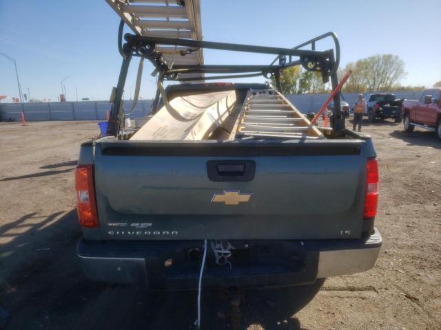 2008 Chevrolet Silverado K1500 VIN: 1GCEK14058E121699 Lot: 48907554