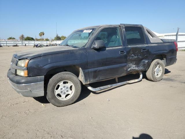 2003 Chevrolet Avalanche 