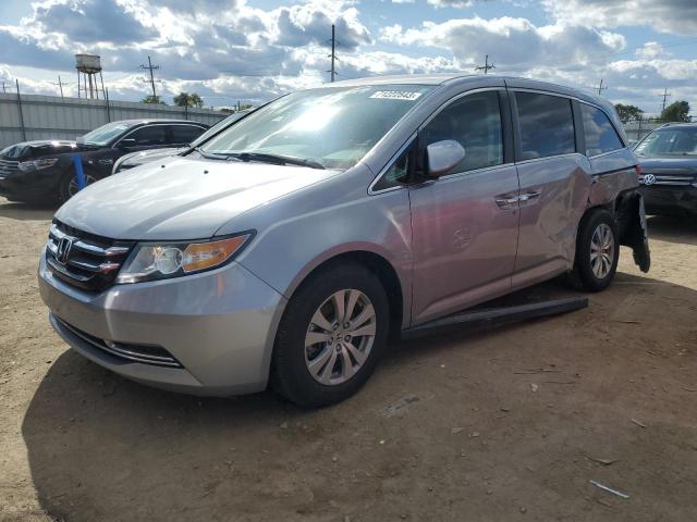 2017 Honda Odyssey SE