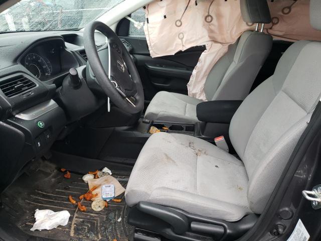 5J6RM4H40GL117820 Honda CR-V SE