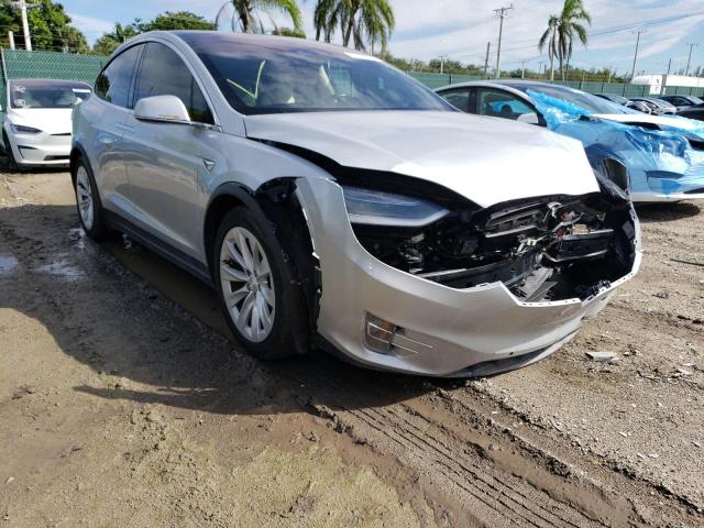 5YJXCDE20JF102506 Tesla MODEL X
