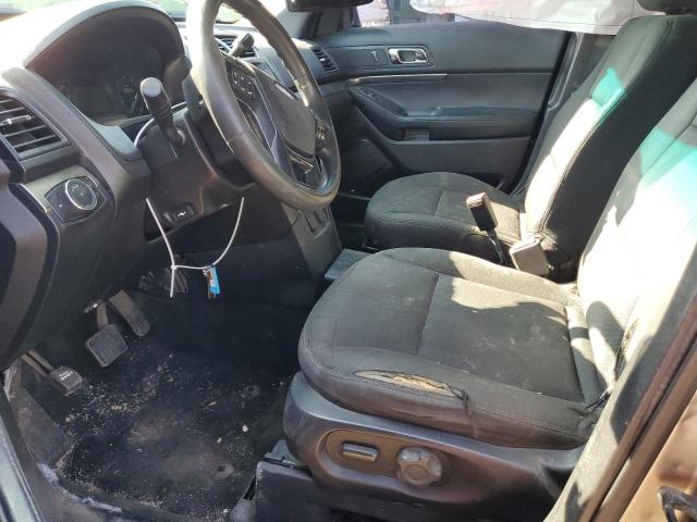 1FM5K8AR4GGA86454 Ford Explorer Police Interceptor