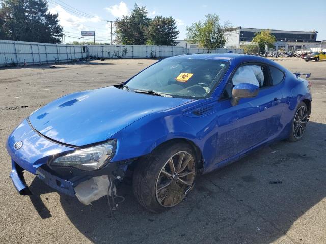 2017 Subaru BRZ 