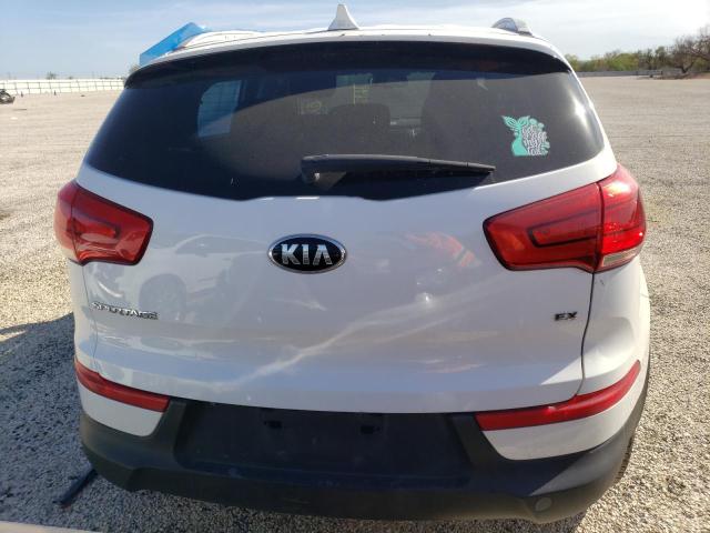 KNDPC3AC5F7720121 KIA Sportage Ex