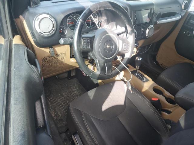 1C4BJWEG9EL266394 Jeep Wrangler Unlimited Sahara