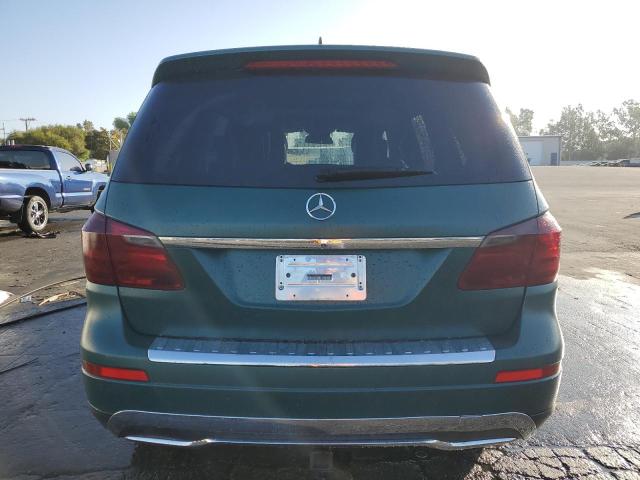 VIN 4JGDF7CE2DA201524 2013 Mercedes-Benz GL-Class, ... no.6