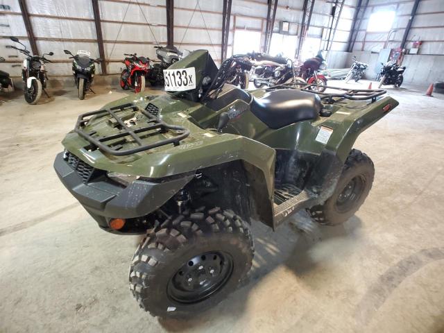 2022 SUZUKI LT-A500 X - 5SADW21A8N7101002