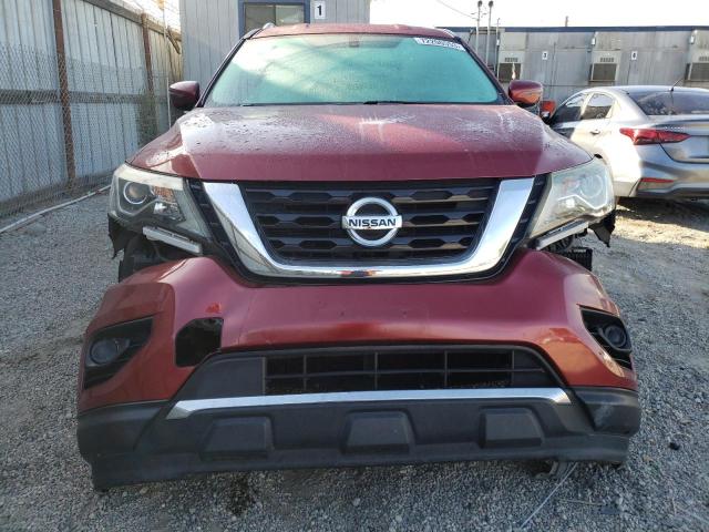 5N1DR2MN4HC656376 | 2017 NISSAN PATHFINDER