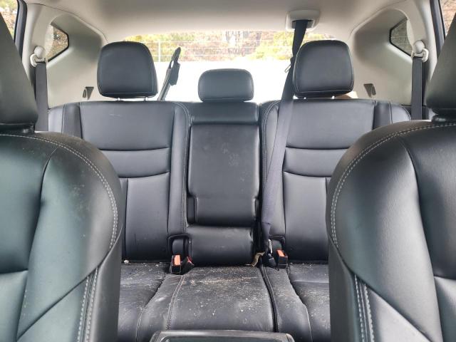 2023 NISSAN MURANO  SV 5N1AZ2BS9PC115480