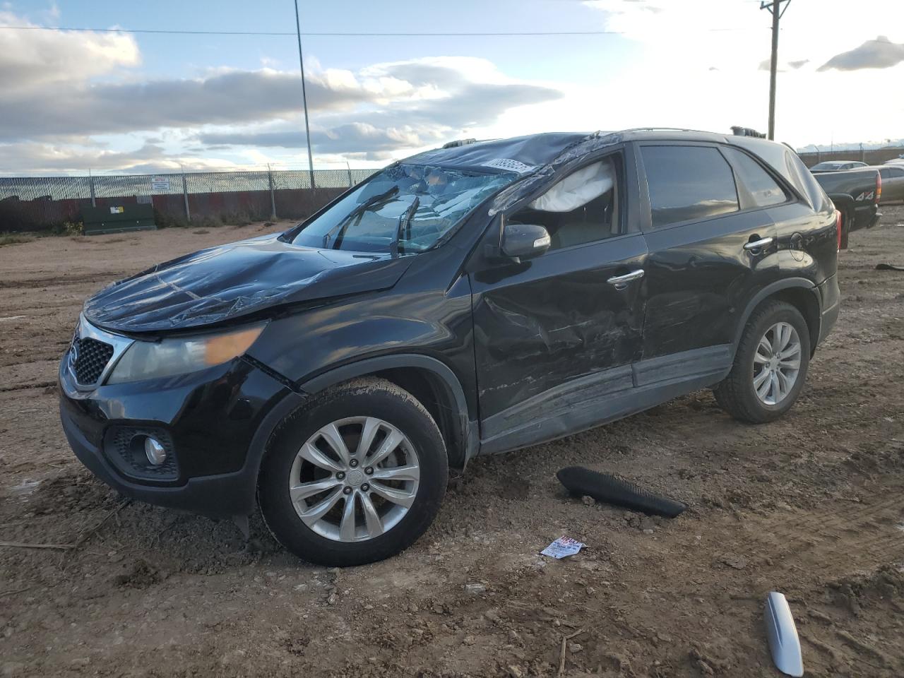 Kia Sorento ex 2011