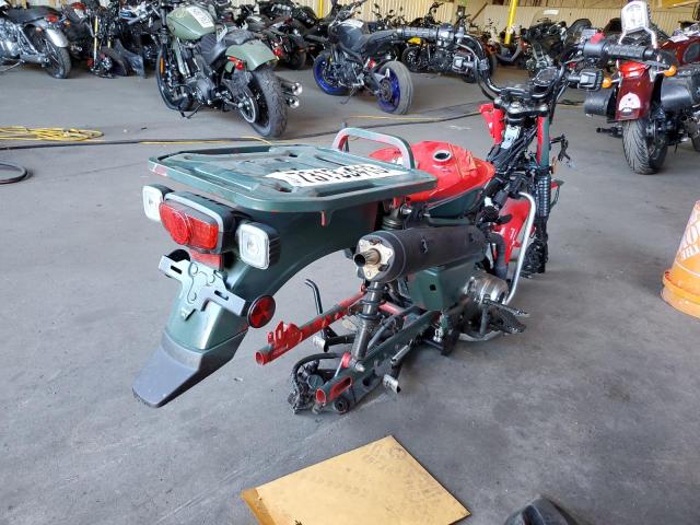 2022 HONDA CT125 A MLHJA5554N5104355