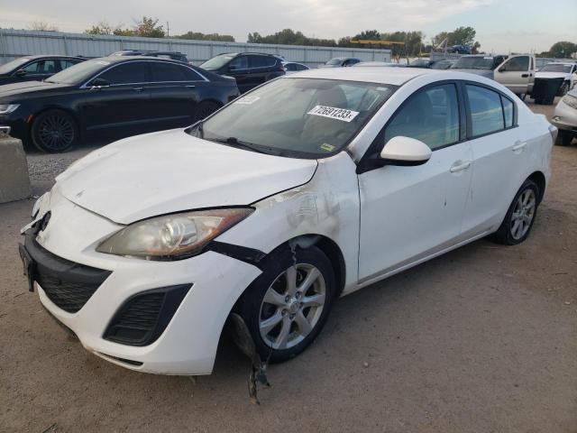 Vin: jm1bl1vg1b1379003, lot: 72691233, mazda 3 i 20111