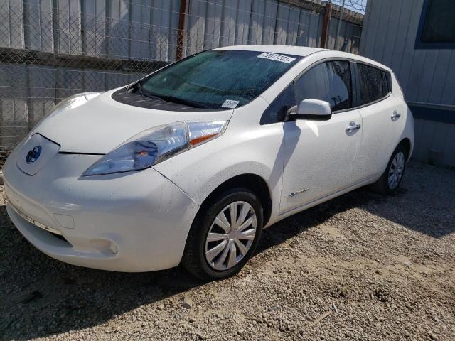 2013 Nissan Leaf S VIN: 1N4AZ0CP9DC417565 Lot: 72077703