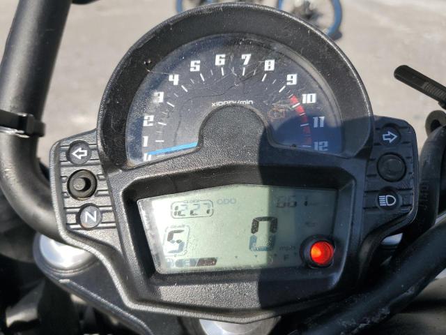 2021 KAWASAKI EN650 C - JKAENEC11MDA03316
