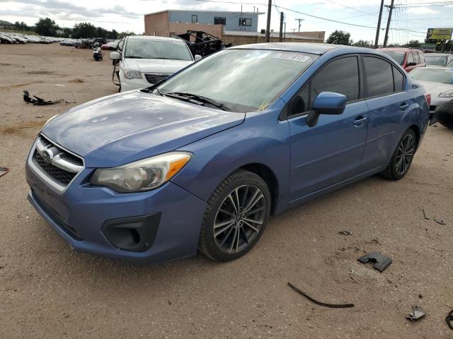 2014 Subaru Impreza Premium