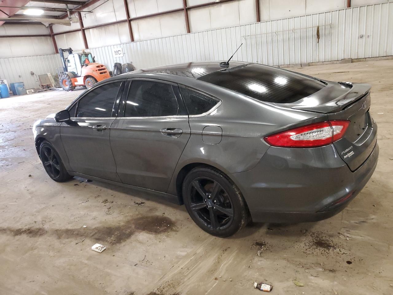 VIN: 3FA6P0HD7GR236948 2016 FORD FUSION