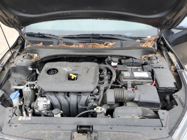 3KPF34ADXME265239 KIA Forte Gt Line