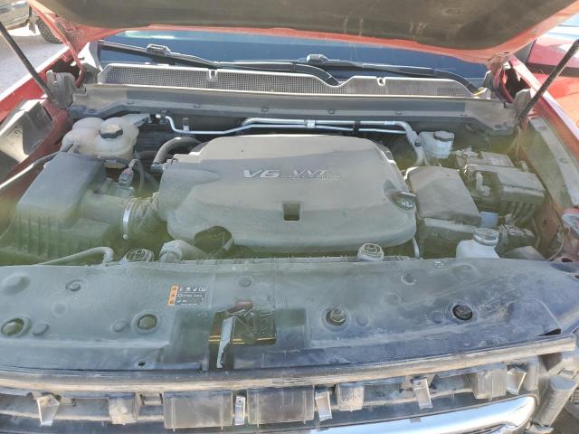 1GTG5DEN4J1146859 GMC CANYON SLT