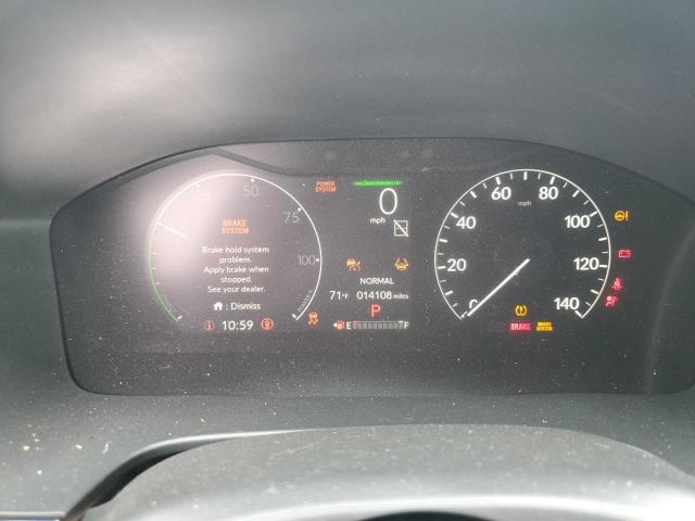 2023 HONDA CR-V SPORT - 7FARS6H54PE023186
