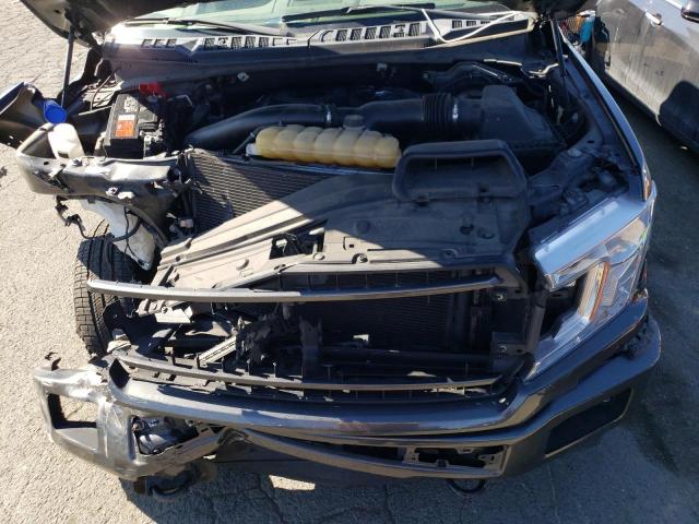 2018 FORD F150 SUPER - 1FTEW1EG8JFD44058