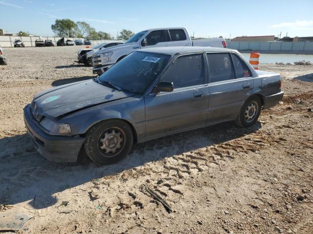 1988 Honda Civic LX