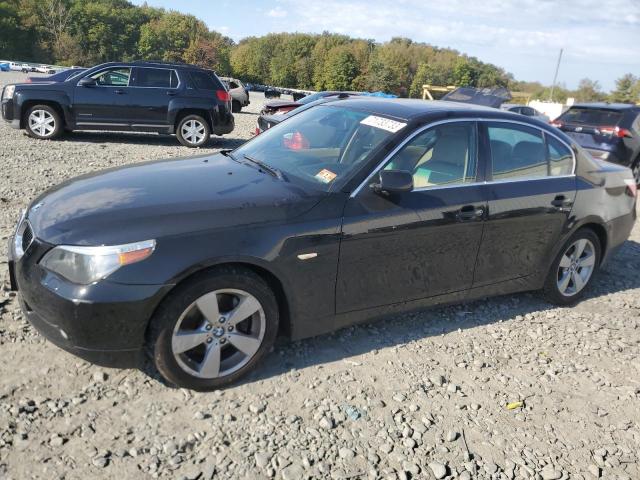 2007 BMW 5 Series 525xi