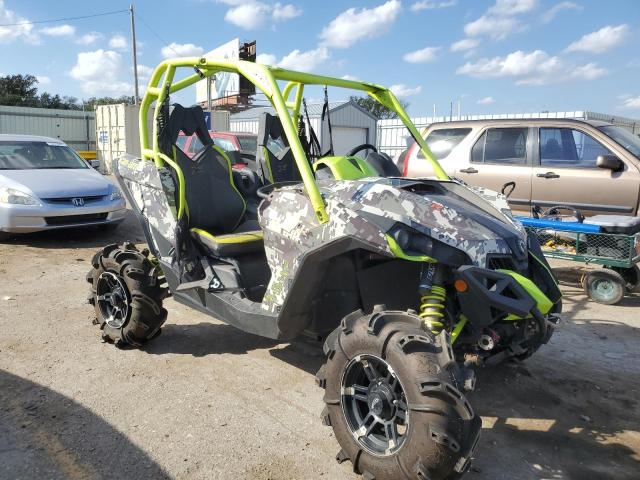 2016 CAN-AM MAVERICK 1 3JBPWAP20GJ000635