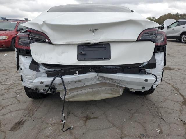5YJ3E1EA8PF511649 Auction: COPART Lot: 72257223 Location: TN - NASHVILLE 5YJ3E1EA8PF511649 TESLA MODEL 3 2023 WHITE Photo 6