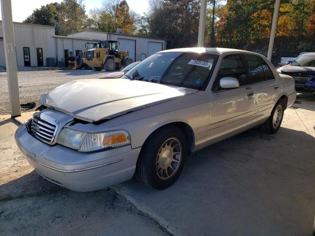 1999 FORD CROWN VICT #2828849965