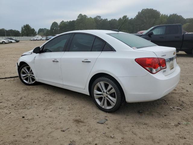 2015 CHEVROLET CRUZE LTZ - 1G1PG5SB0F7219443