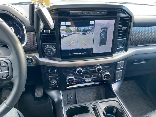 1FTFW1RG1MFC31569 Ford F150 Raptor