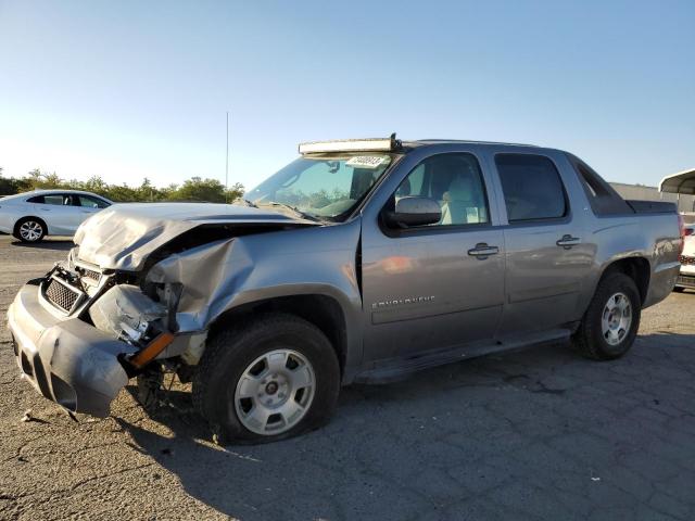 2007 Chevrolet Avalanche 