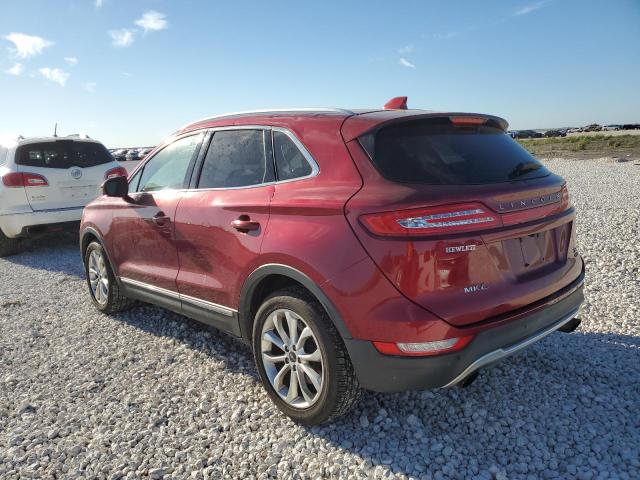 5LMCJ1A91FUJ07856 Lincoln MKC