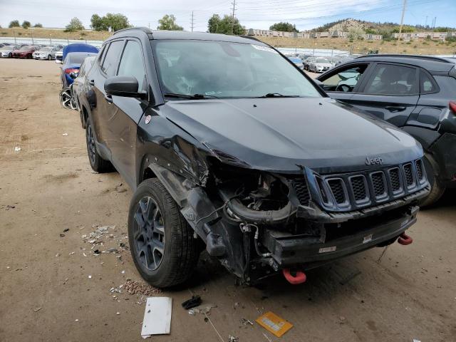 3C4NJDDB3KT639078 2019 Jeep Compass Trailhawk